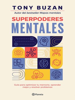 cover image of Superpoderes mentales